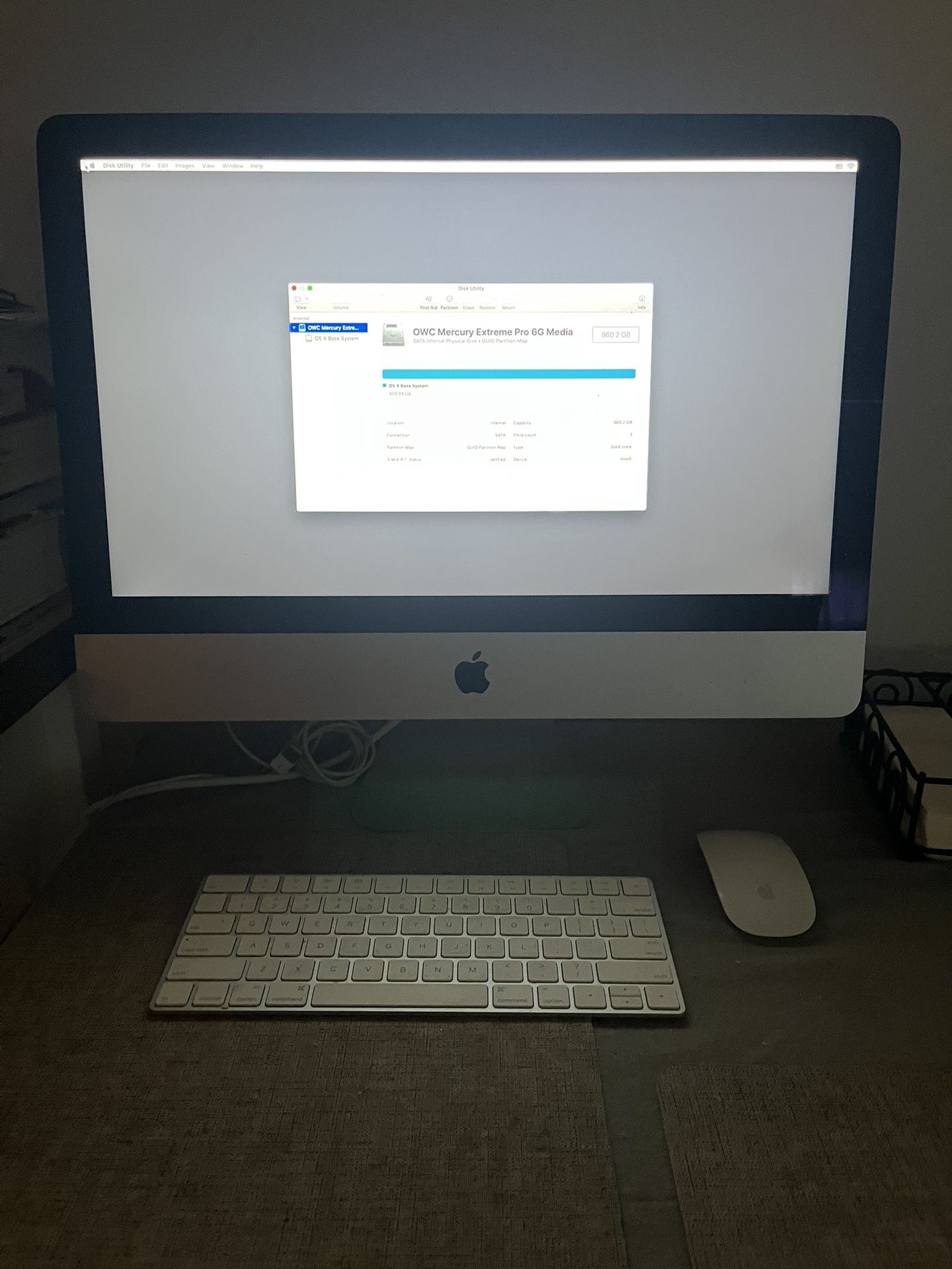 Imac 2015