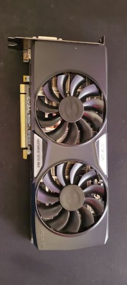 Geforce GTX 960