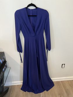 Blue Dress 