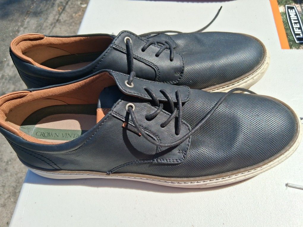 Sleek, Comfortable, and Durable Shoes