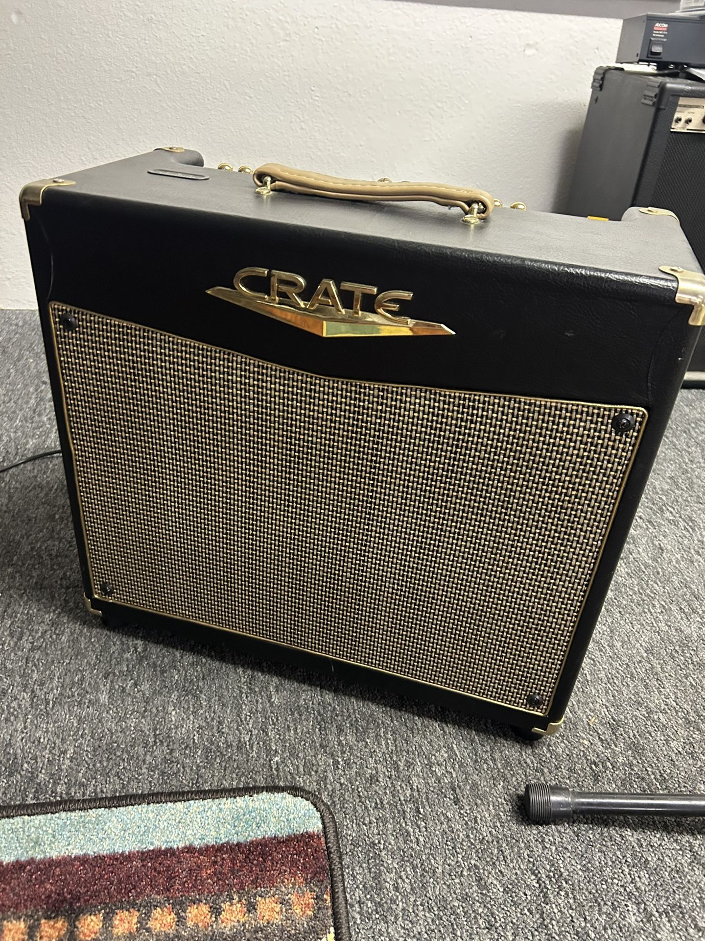 Guitar Amplifier