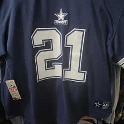 Cowboys Jersey