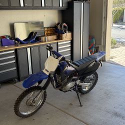 2002 Yamaha TTR-125