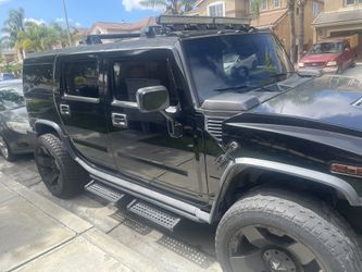 2003 Hummer H2