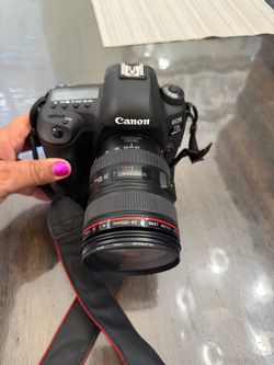Canon Mark 5D IV