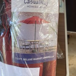 Patio Umbrella 