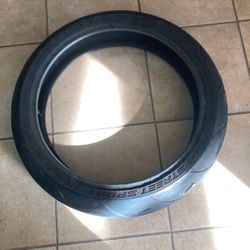 Tire For Motocicle