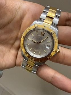 TAG Heuer Aquaracer 300M Ref WAF1120 Men's Watch