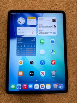 iPad Pro 11” 3rd gen M1