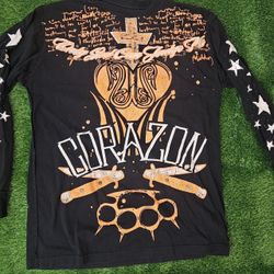 Black Label Longsleeve