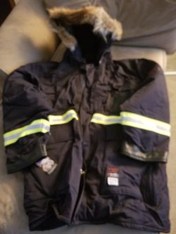 Actionwest F/R polar parka