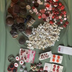 Button Collection