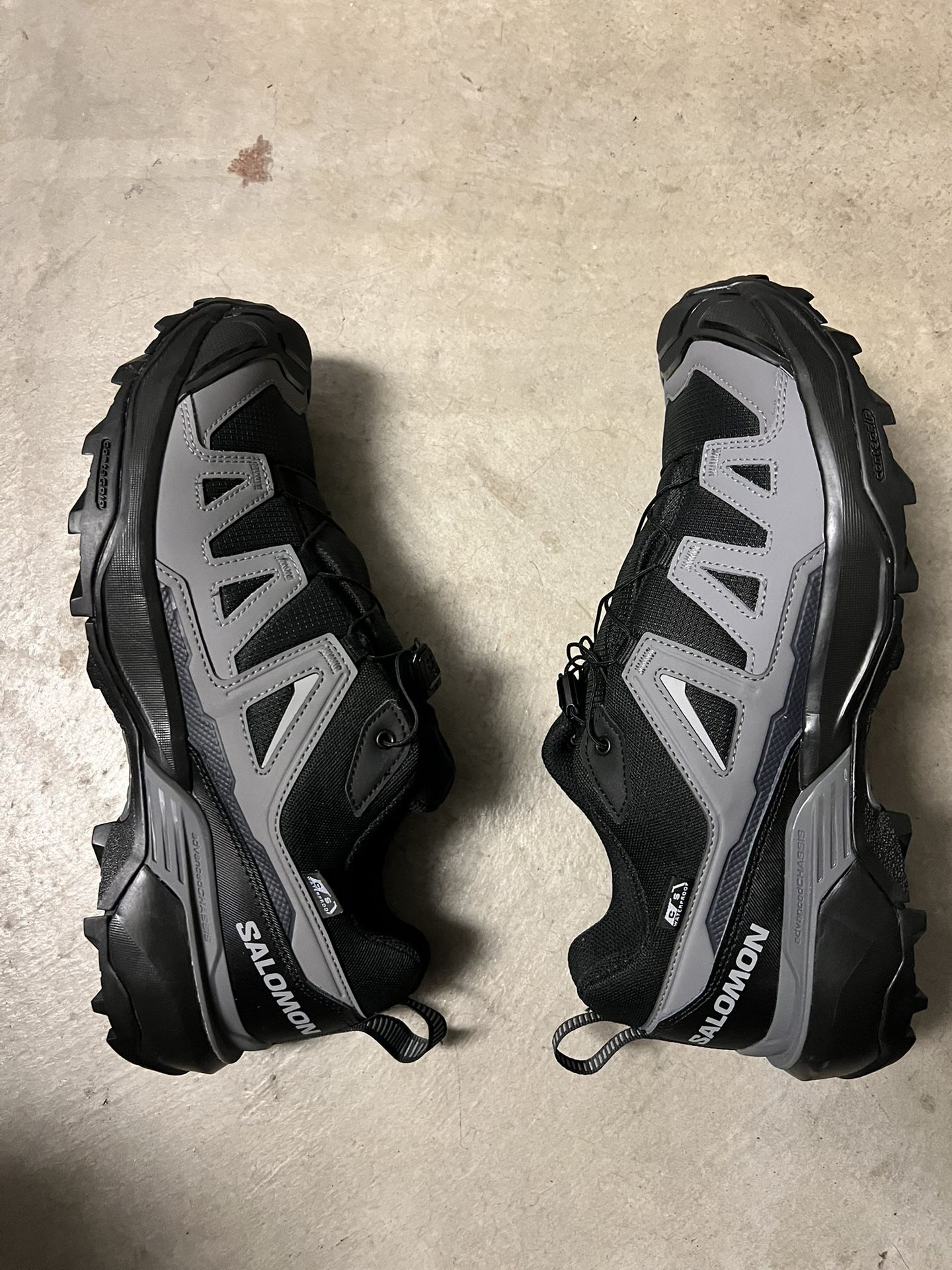 Salomon Shoes Mens X Ultra 360