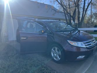 2012 Honda Odyssey