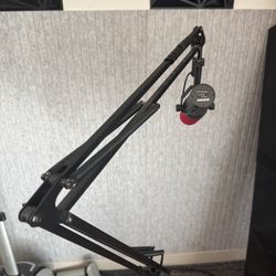 Shure Sm7b Mic