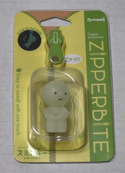 Smiski ZipperBitte