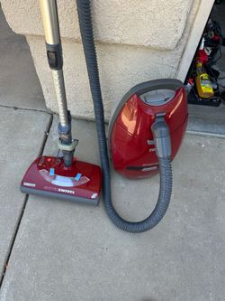 Vacuum cleaner