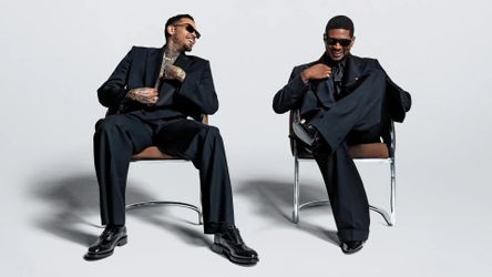 R & B (Usher and Chris Brown) tickets
