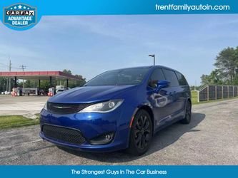 2018 Chrysler Pacifica