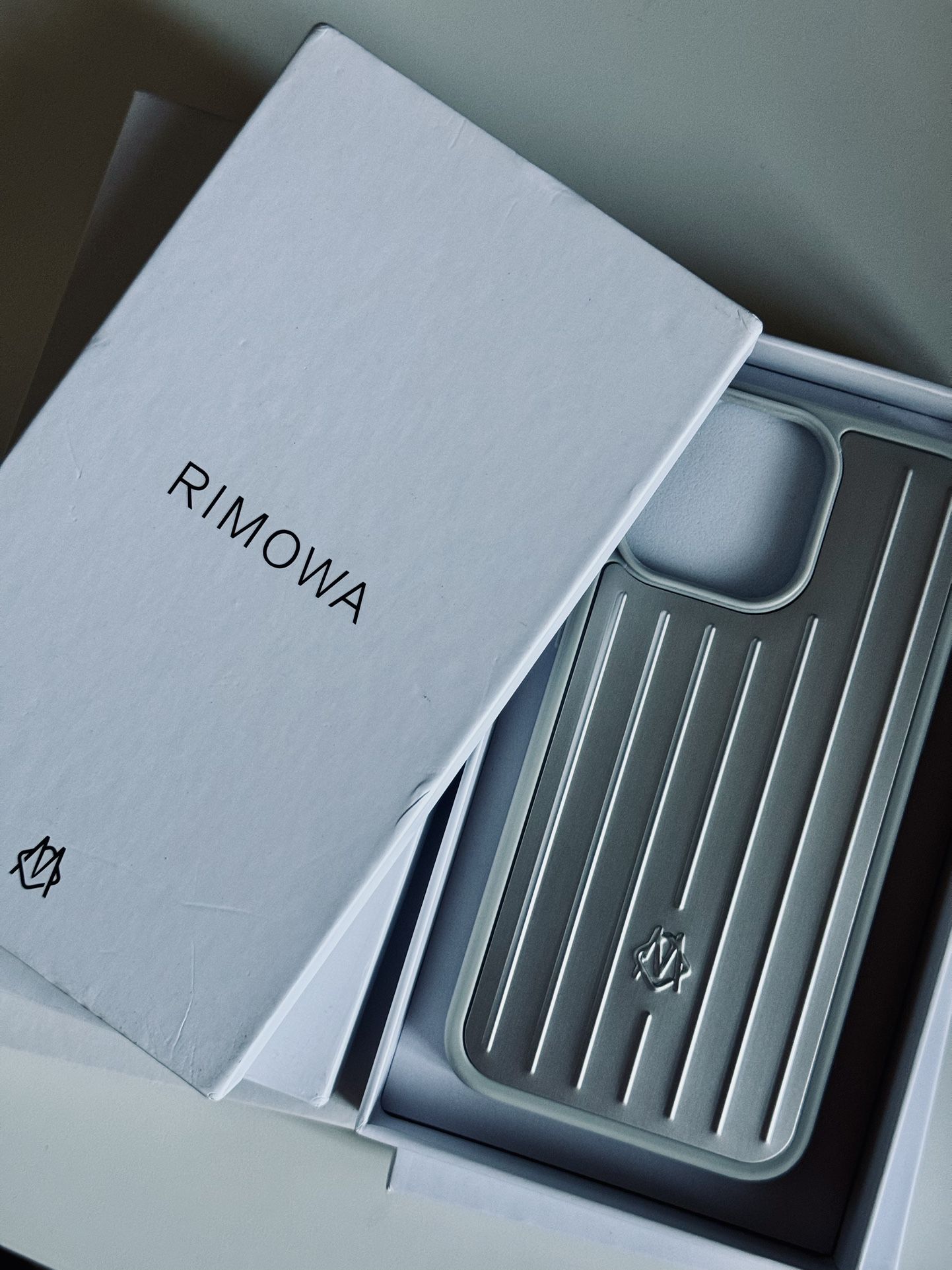 Rimowa iPhone 14 Pro Max AND iPhone 15 Pro Max Phone Case