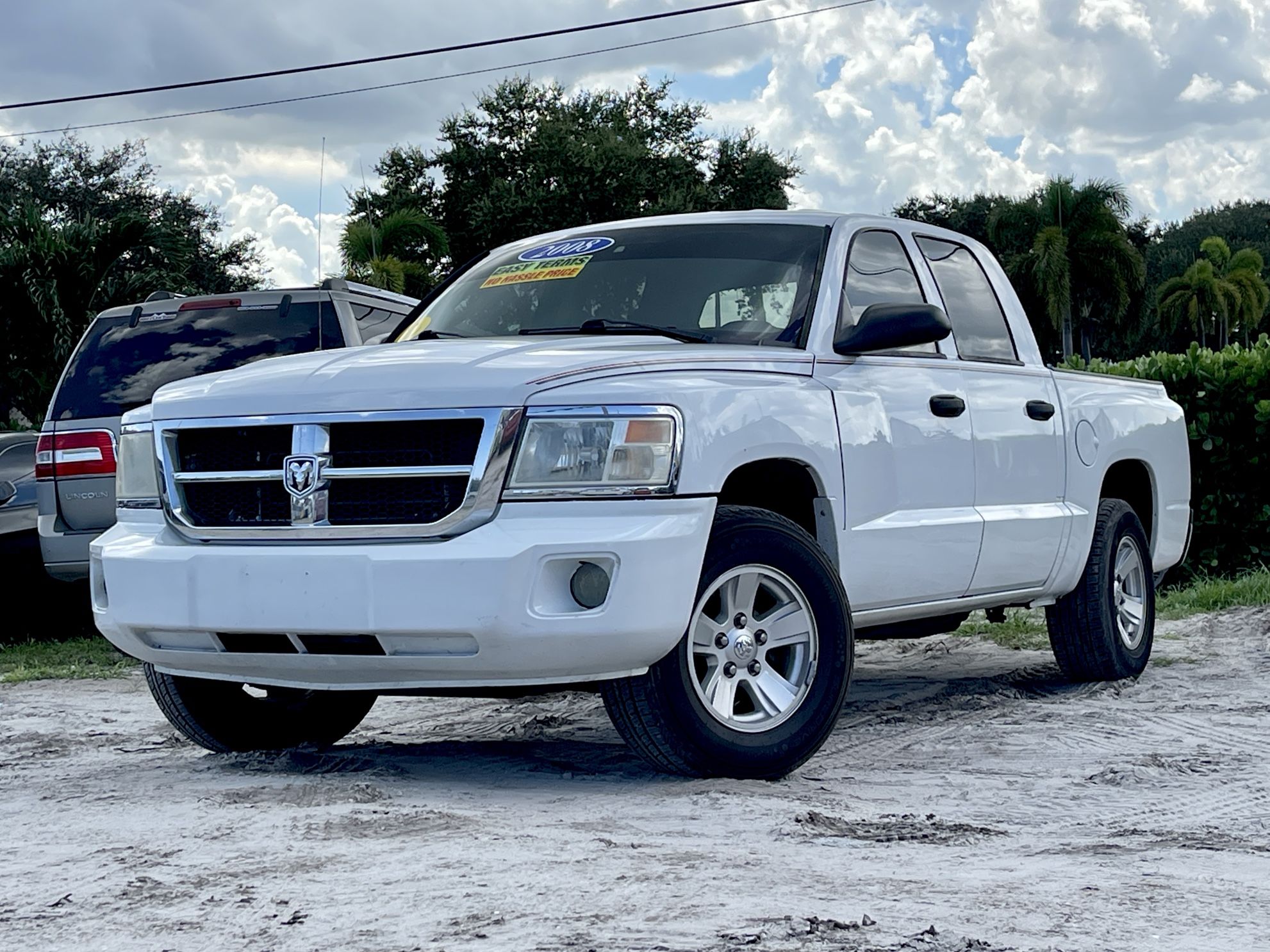 2008 Dodge Dakota For Sale