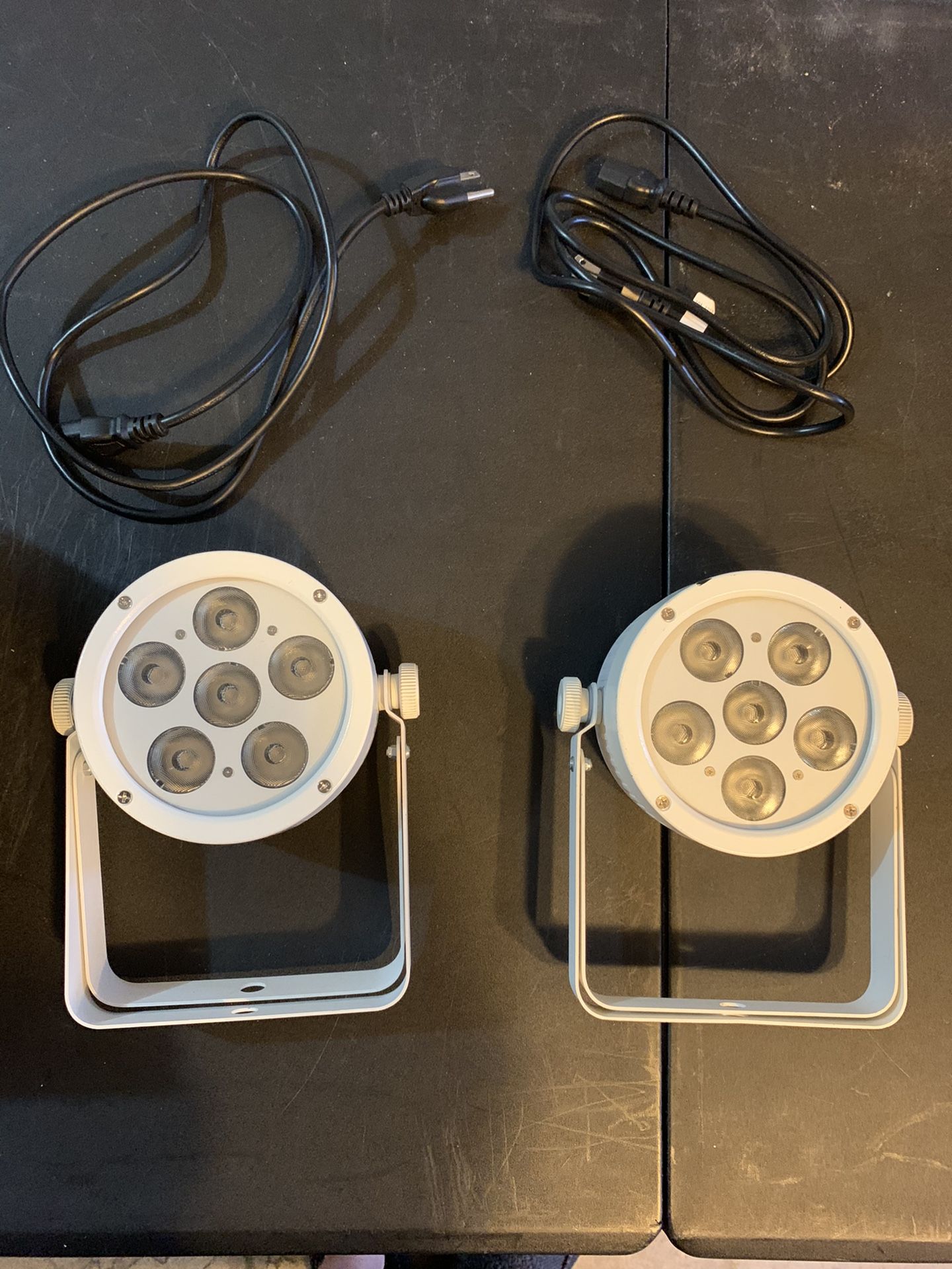 Pro Line Venue Thin Tri 38 LED Par