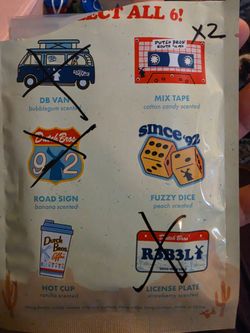 Dutch bro car fresheners
