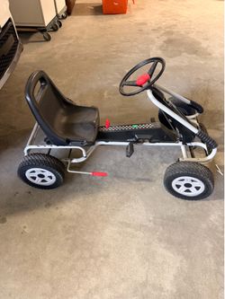 Original Kettler Kart