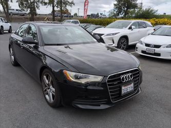 2014 Audi A6