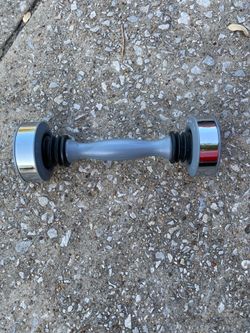 5 Pound shake weight