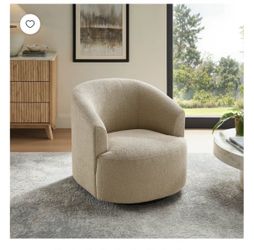 Swivel chair