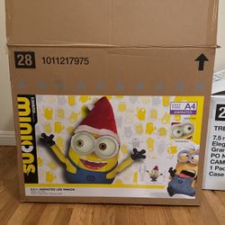 Christmas Minion