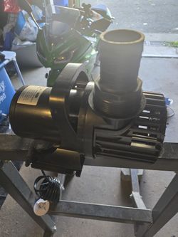 Pond Pump