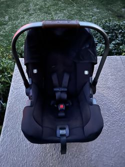 Nuna Pipa Lite RX Car Seat + Base