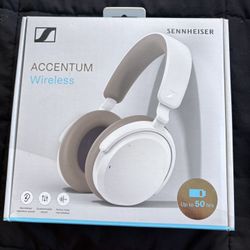 Sennhizer Accentum Headphones