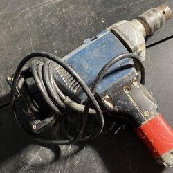 Jamero 1/2” Corded Heavy Duty  Drill 