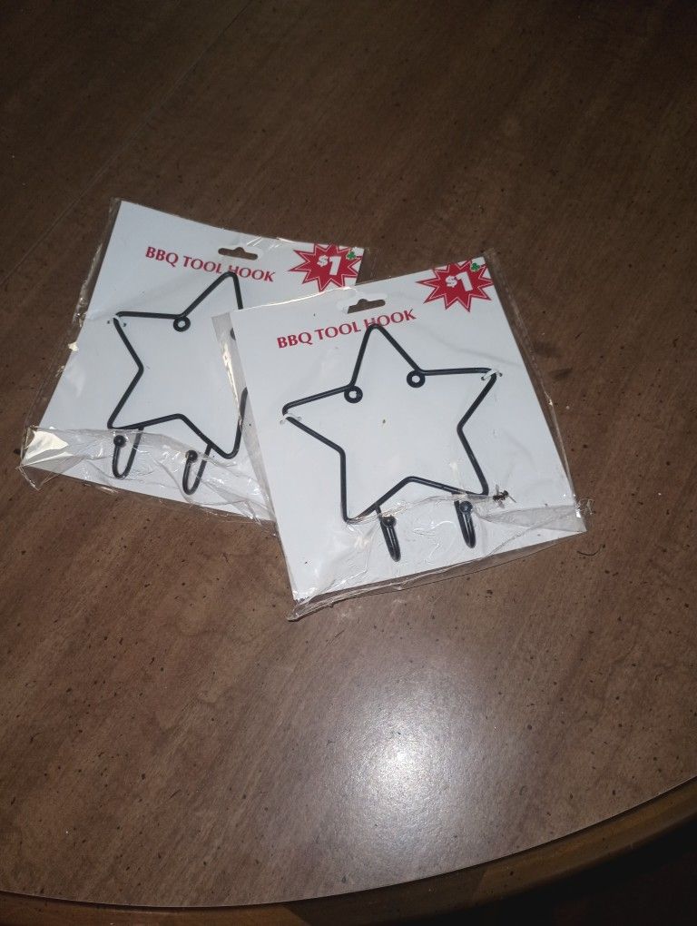 Star Wall Hangers