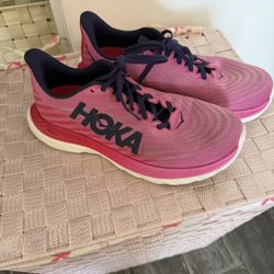 all hoka, converse, Jordans and Nike platforms for