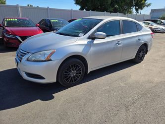 2015 Nissan Sentra