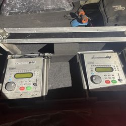 American, DJ mixer