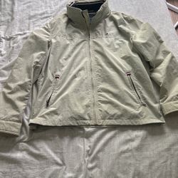 Tommy Hilfiger Jacket (White) 