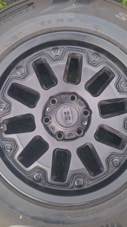 18" rims
