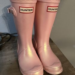 Girls Hunter Boots