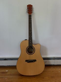 Carlos Robelli Acoustic Guitar