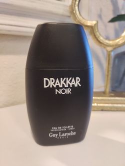 Drakkar Noir Men Cologne Full Like New 