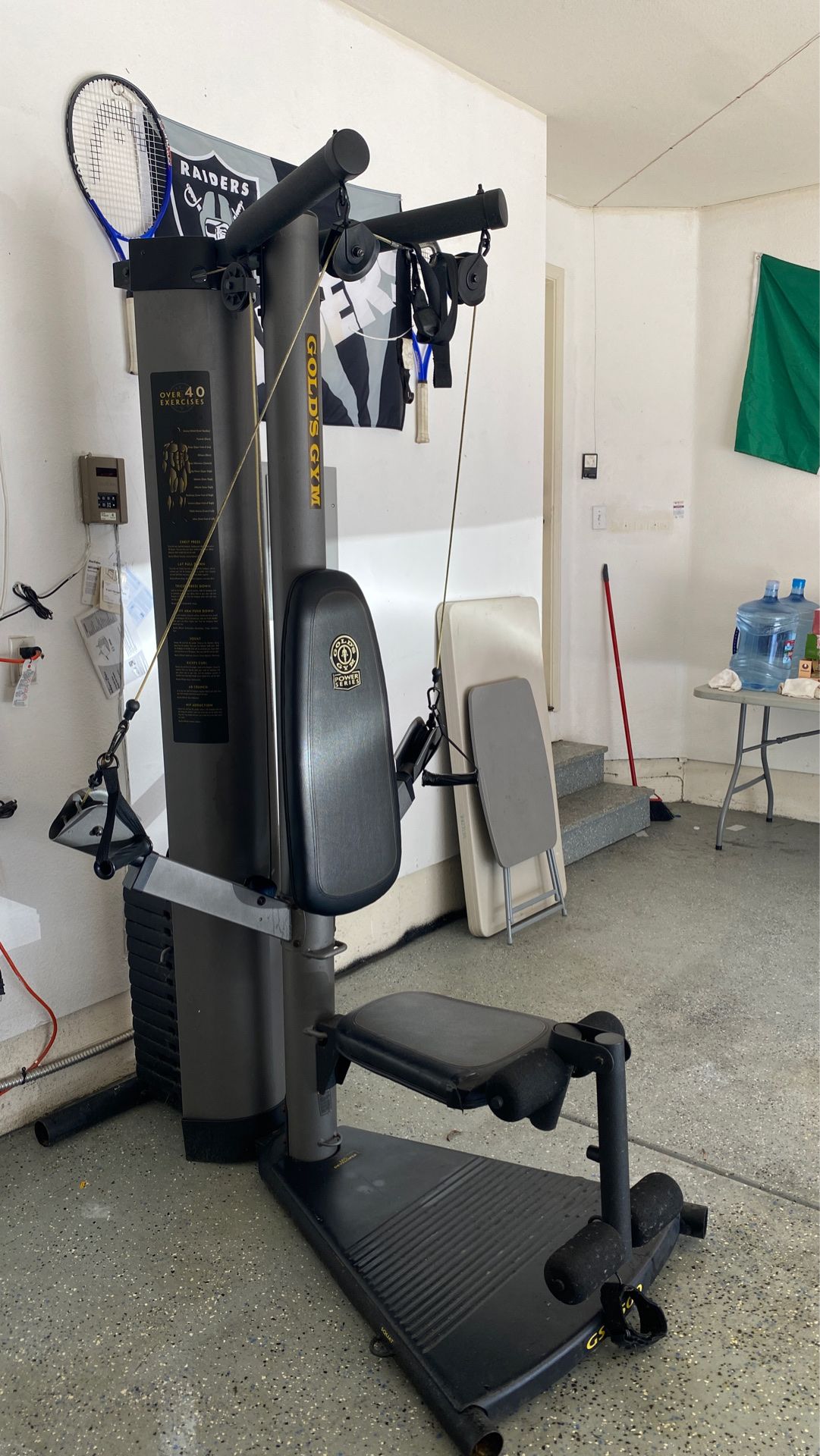Gold’s Gym Exercise Equipment for Sale in Antioch, CA OfferUp