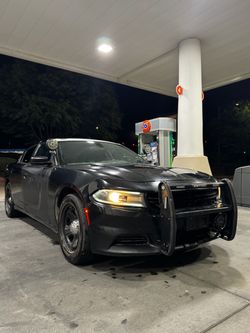 2018 Dodge Charger