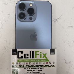 iPhone 13 Pro Unlocked $50 Down