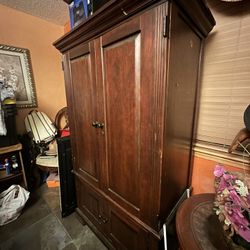 Storage Cupboard