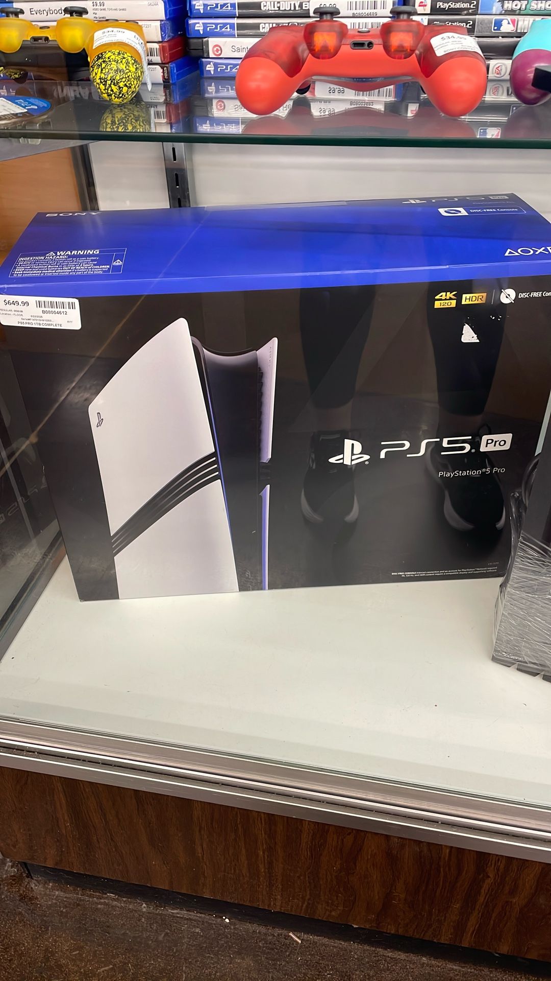 Ps5 Pro